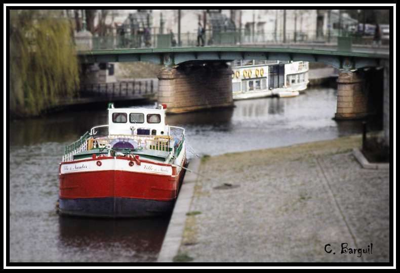Pont St Mihiel Nantes