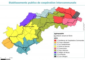Etablissements publics de coopération