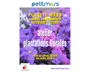 Plantation Florale 20171118